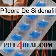 Píldora De Sildenafil 22